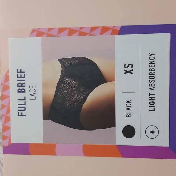 Bladder Leakage Underwear - Picture 5 of 5